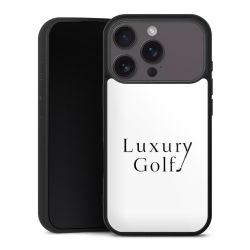 Gallery Case schwarz mit MagSafe