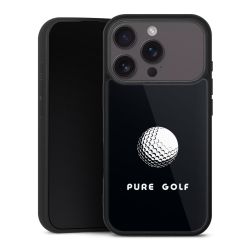 Gallery Case schwarz mit MagSafe