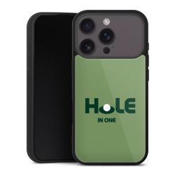 Gallery Case schwarz mit MagSafe