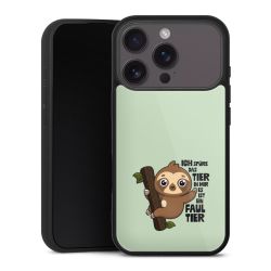 Gallery Case schwarz mit MagSafe