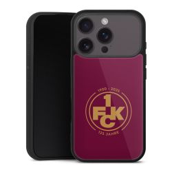 Gallery Case schwarz mit MagSafe