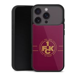 Gallery Case schwarz mit MagSafe