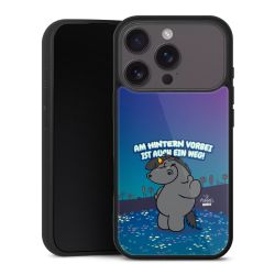 Gallery Case schwarz mit MagSafe