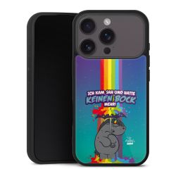 Gallery Case schwarz mit MagSafe