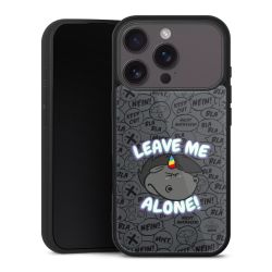 Gallery Case schwarz mit MagSafe