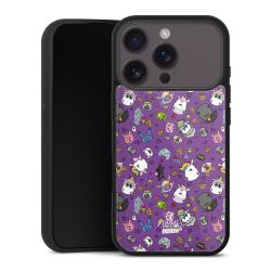 Gallery Case schwarz mit MagSafe