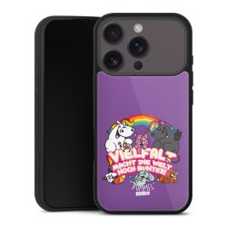 Gallery Case schwarz mit MagSafe