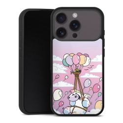 Gallery Case schwarz mit MagSafe