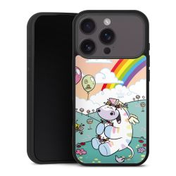 Gallery Case schwarz mit MagSafe