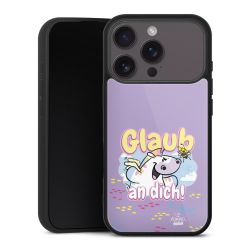 Gallery Case schwarz mit MagSafe