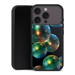 Gallery Case schwarz mit MagSafe