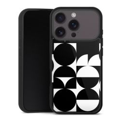 Gallery Case schwarz mit MagSafe