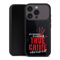 Gallery Case schwarz mit MagSafe