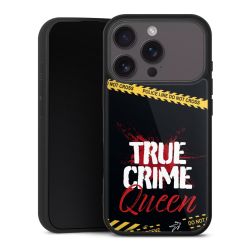 Gallery Case schwarz mit MagSafe