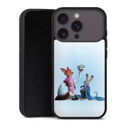 Gallery Case schwarz mit MagSafe