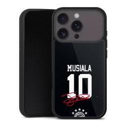 Gallery Case schwarz mit MagSafe