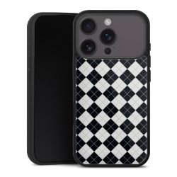 Gallery Case schwarz mit MagSafe