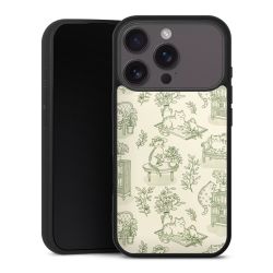 Gallery Case schwarz mit MagSafe