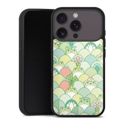 Gallery Case schwarz mit MagSafe