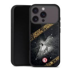 Gallery Case schwarz mit MagSafe