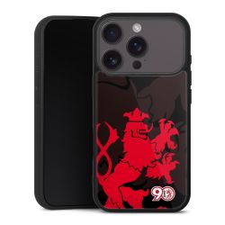 Gallery Case schwarz mit MagSafe