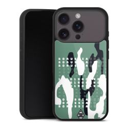 Gallery Case schwarz mit MagSafe