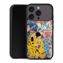 Gallery Case schwarz mit MagSafe