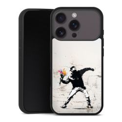 Gallery Case schwarz mit MagSafe