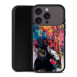 Gallery Case schwarz mit MagSafe