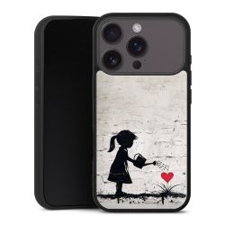 Gallery Case schwarz mit MagSafe