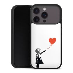 Gallery Case schwarz mit MagSafe