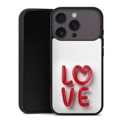 Gallery Case schwarz mit MagSafe