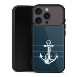 Gallery Case schwarz mit MagSafe