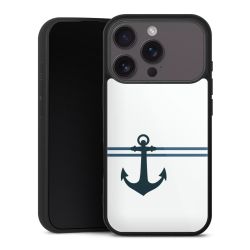 Gallery Case schwarz mit MagSafe