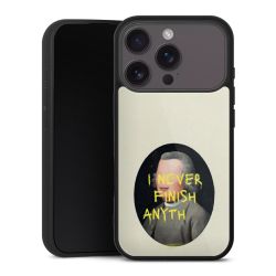 Gallery Case schwarz mit MagSafe