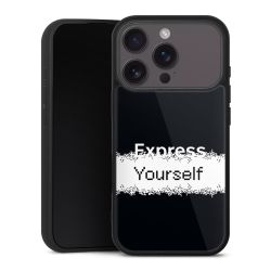 Gallery Case schwarz mit MagSafe