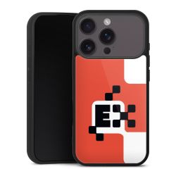 Gallery Case schwarz mit MagSafe