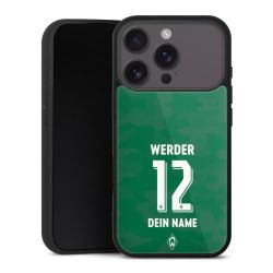 Gallery Case schwarz mit MagSafe