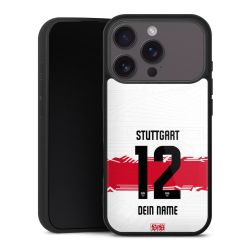 Gallery Case schwarz mit MagSafe