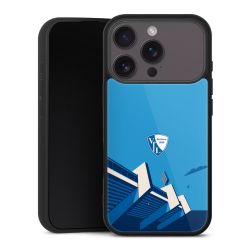 Gallery Case schwarz mit MagSafe