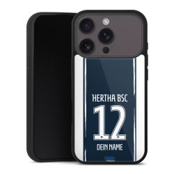 Gallery Case schwarz mit MagSafe