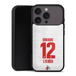 Gallery Case schwarz mit MagSafe