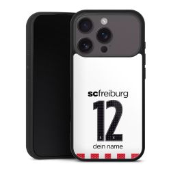 Gallery Case schwarz mit MagSafe