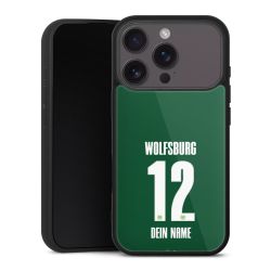 Gallery Case schwarz mit MagSafe