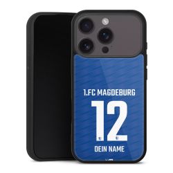 Gallery Case schwarz mit MagSafe