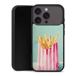 Gallery Case schwarz mit MagSafe