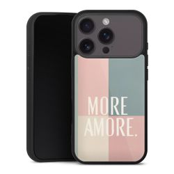 Gallery Case schwarz mit MagSafe