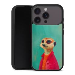 Gallery Case schwarz mit MagSafe