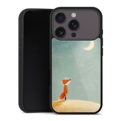 Gallery Case schwarz mit MagSafe