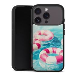 Gallery Case schwarz mit MagSafe